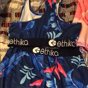 Ethika size small bottom & top